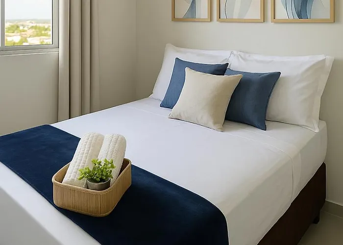 Apt Com Suite Luxo E Conforto Para Toda Familia