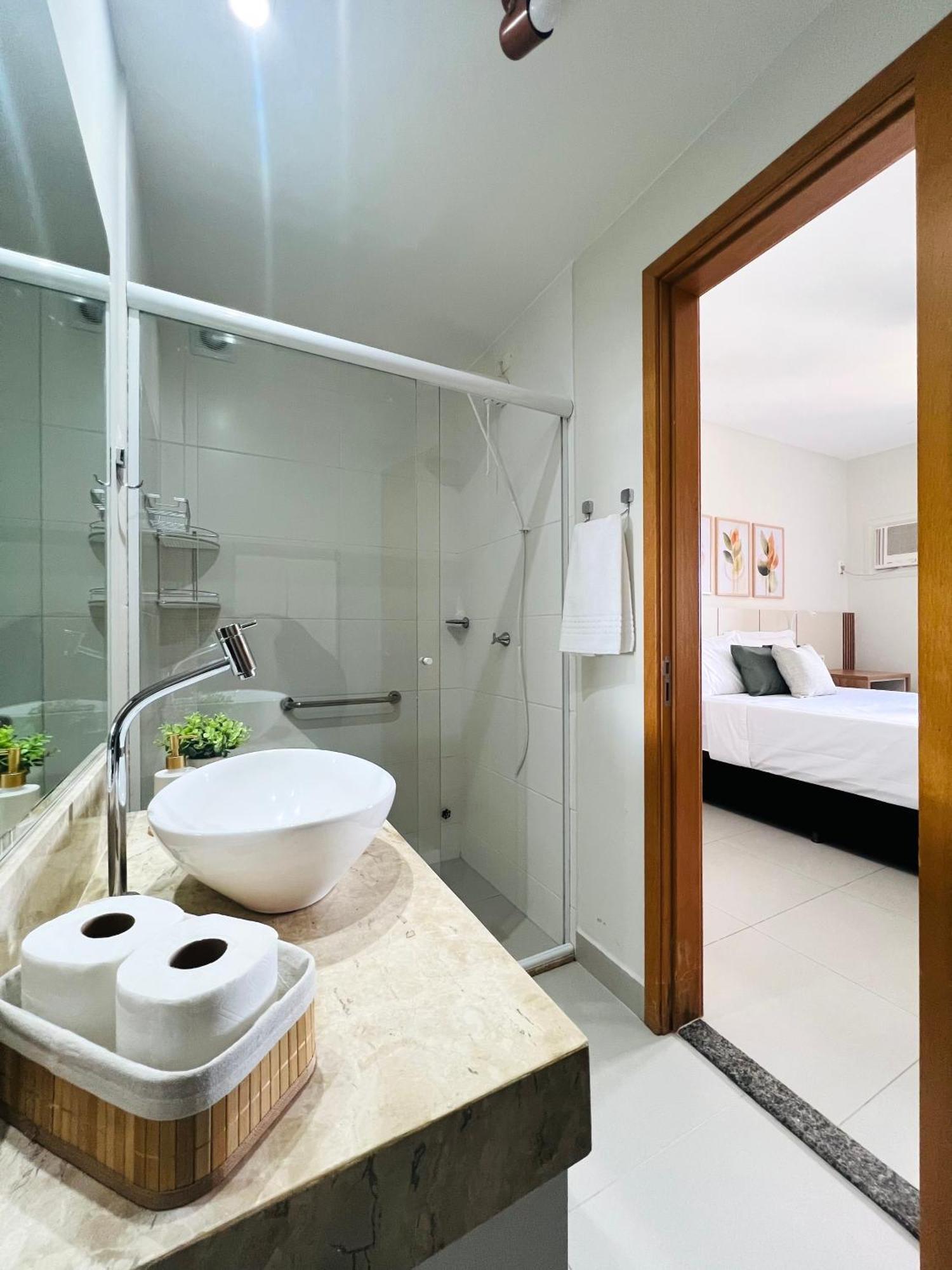 Com Luxo E Conforto Toda Familia Apartamento *