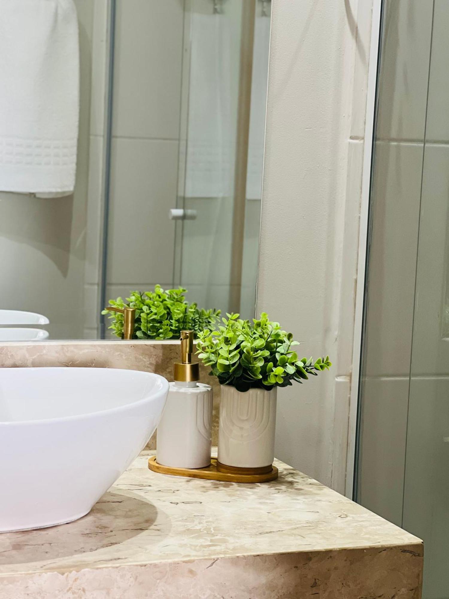 Com Luxo E Conforto Toda Familia Apartamento Cuiabá
