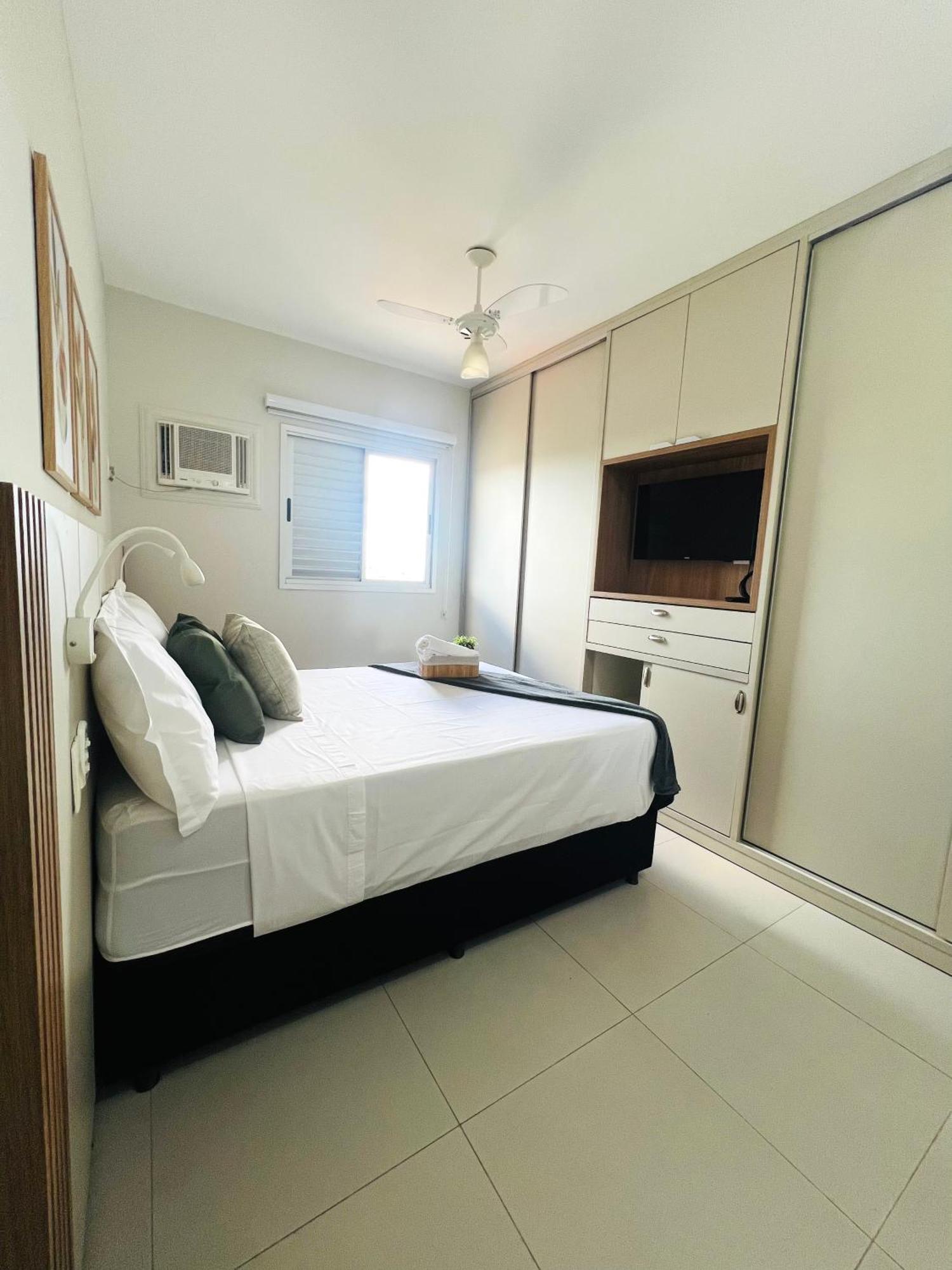 Apartamento Com Luxo E Conforto Toda Familia *