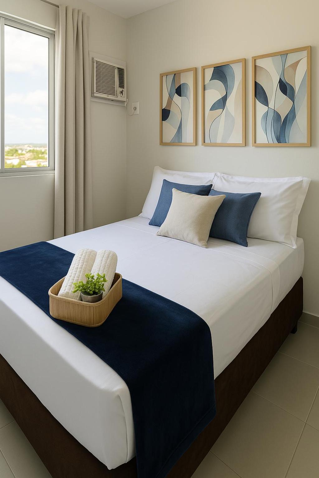 Com Luxo E Conforto Toda Familia Apartamento *