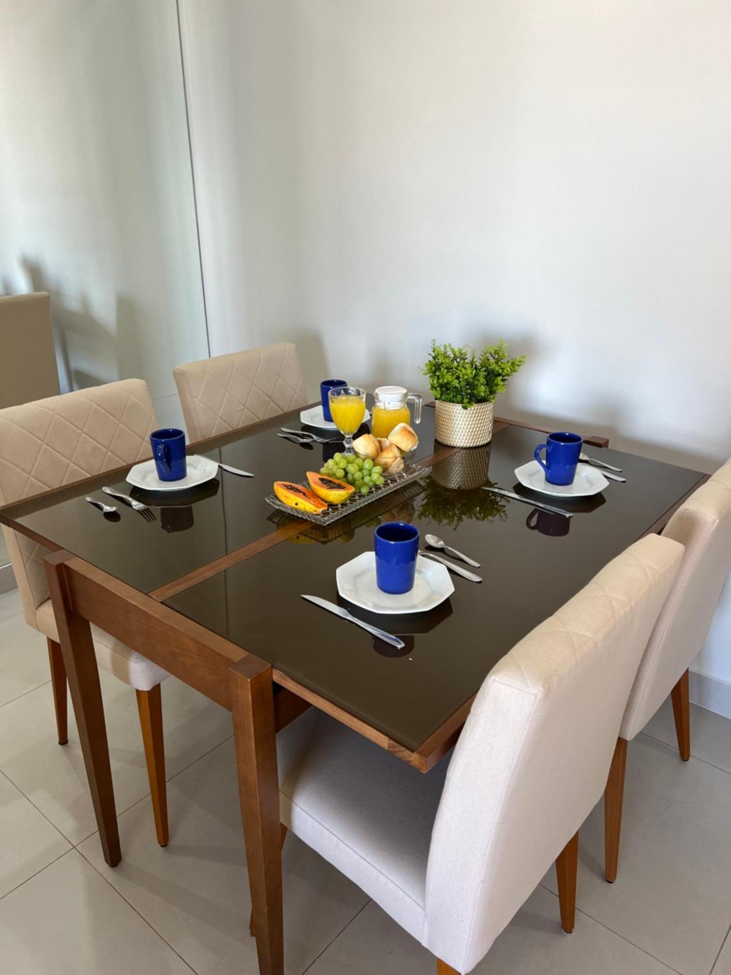 Com Luxo E Conforto Toda Familia Apartamento