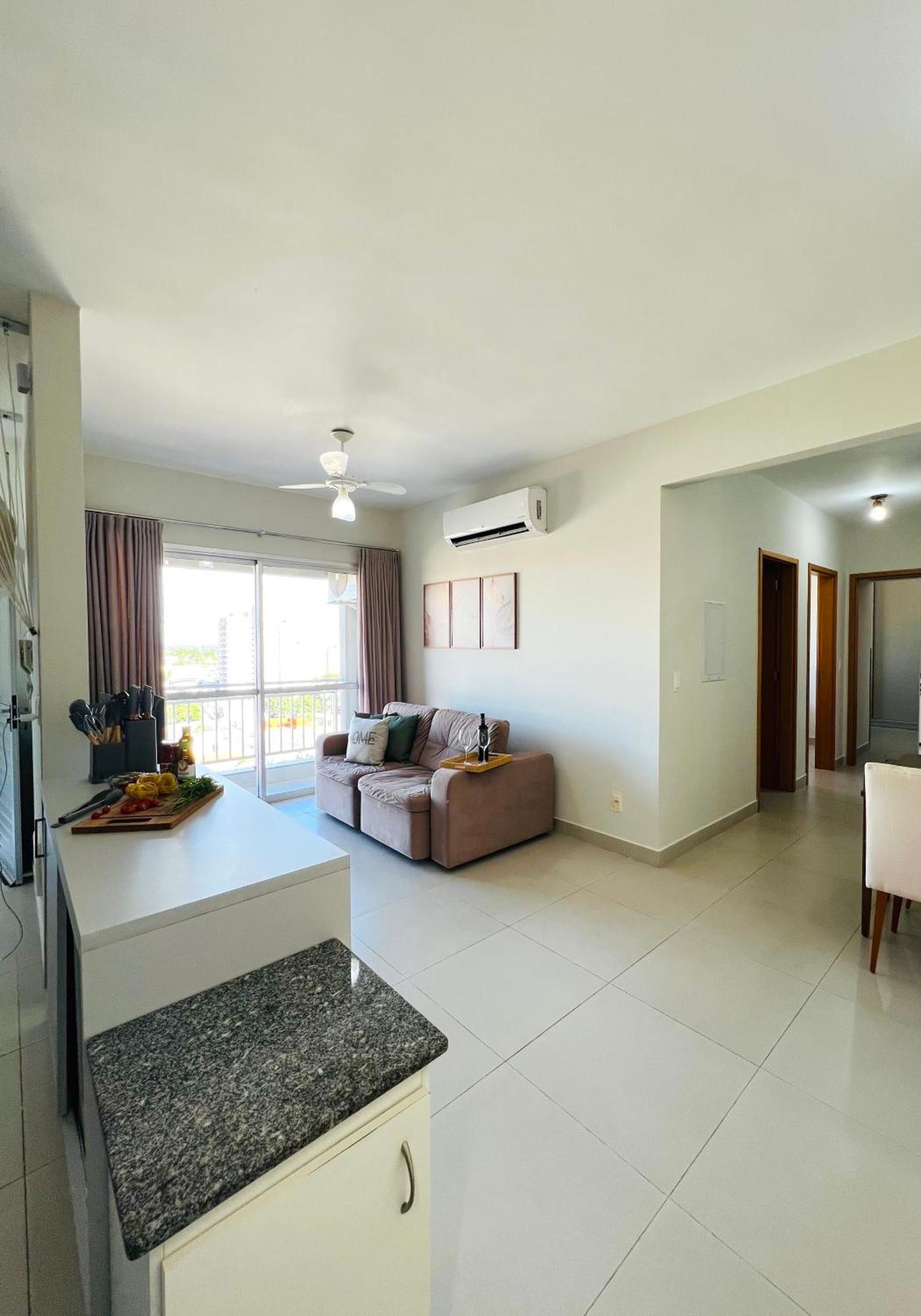 Com Luxo E Conforto Toda Familia Apartment *
